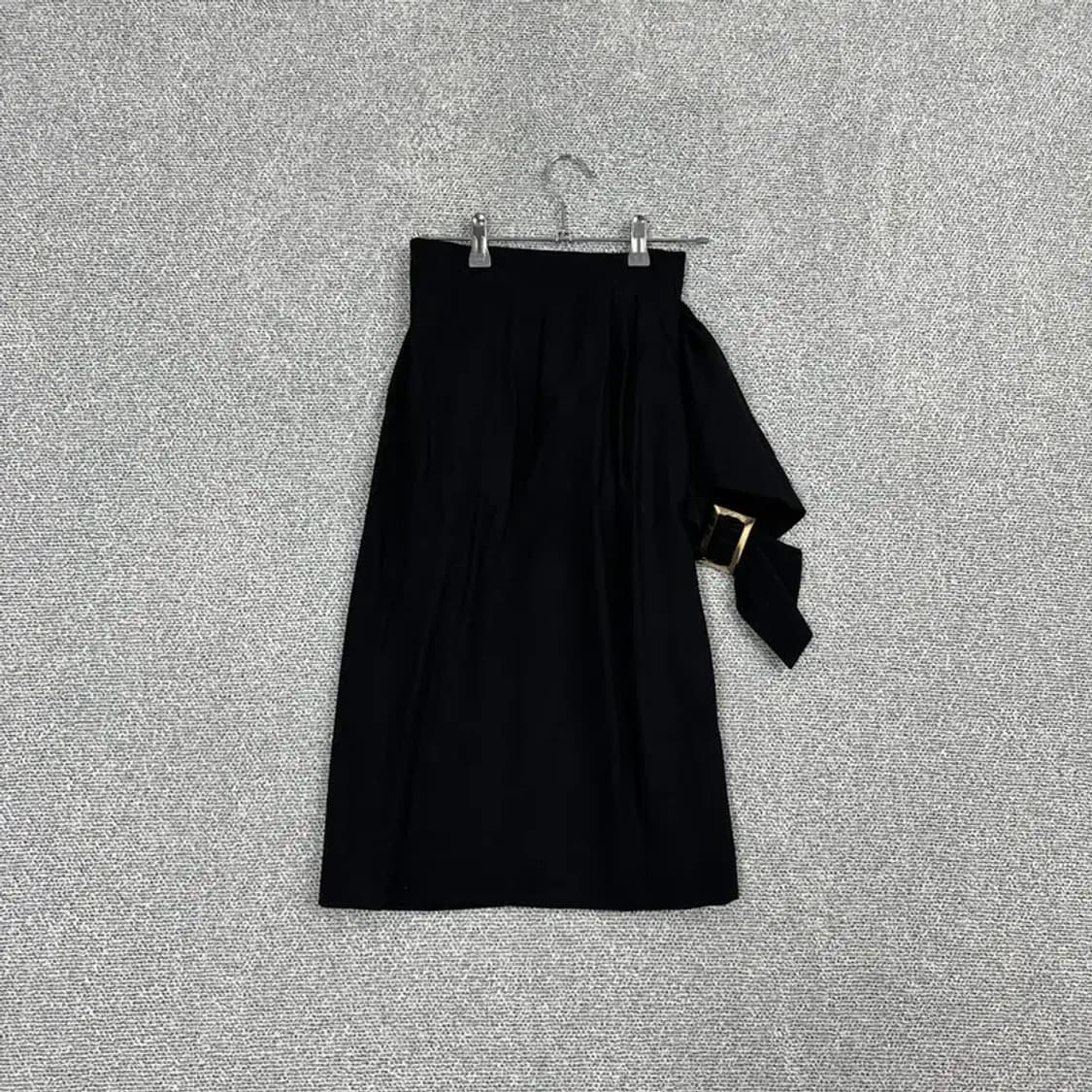 크리스찬 디올 벨티드 스커트 S 상품이미지1