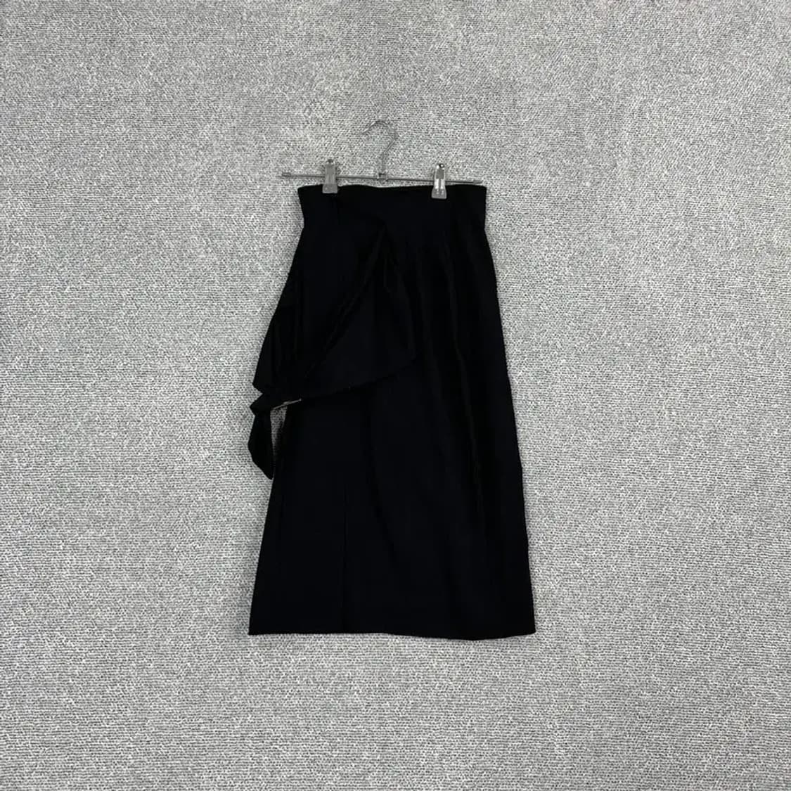 크리스찬 디올 벨티드 스커트 S 상품이미지2