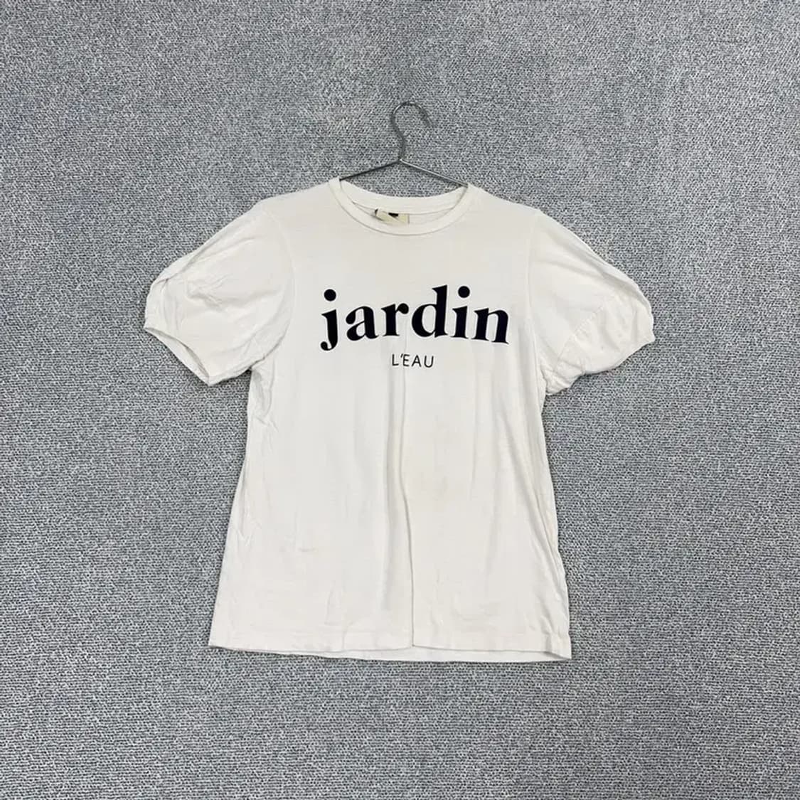 해바이해킴 블라우스 반팔티 F 상품이미지1