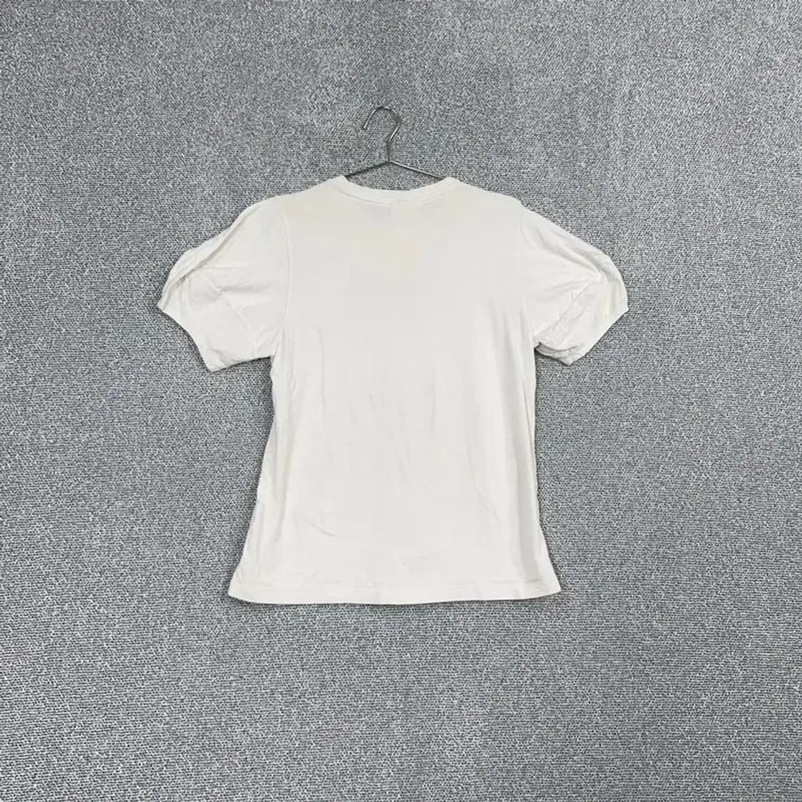 해바이해킴 블라우스 반팔티 F 상품이미지2