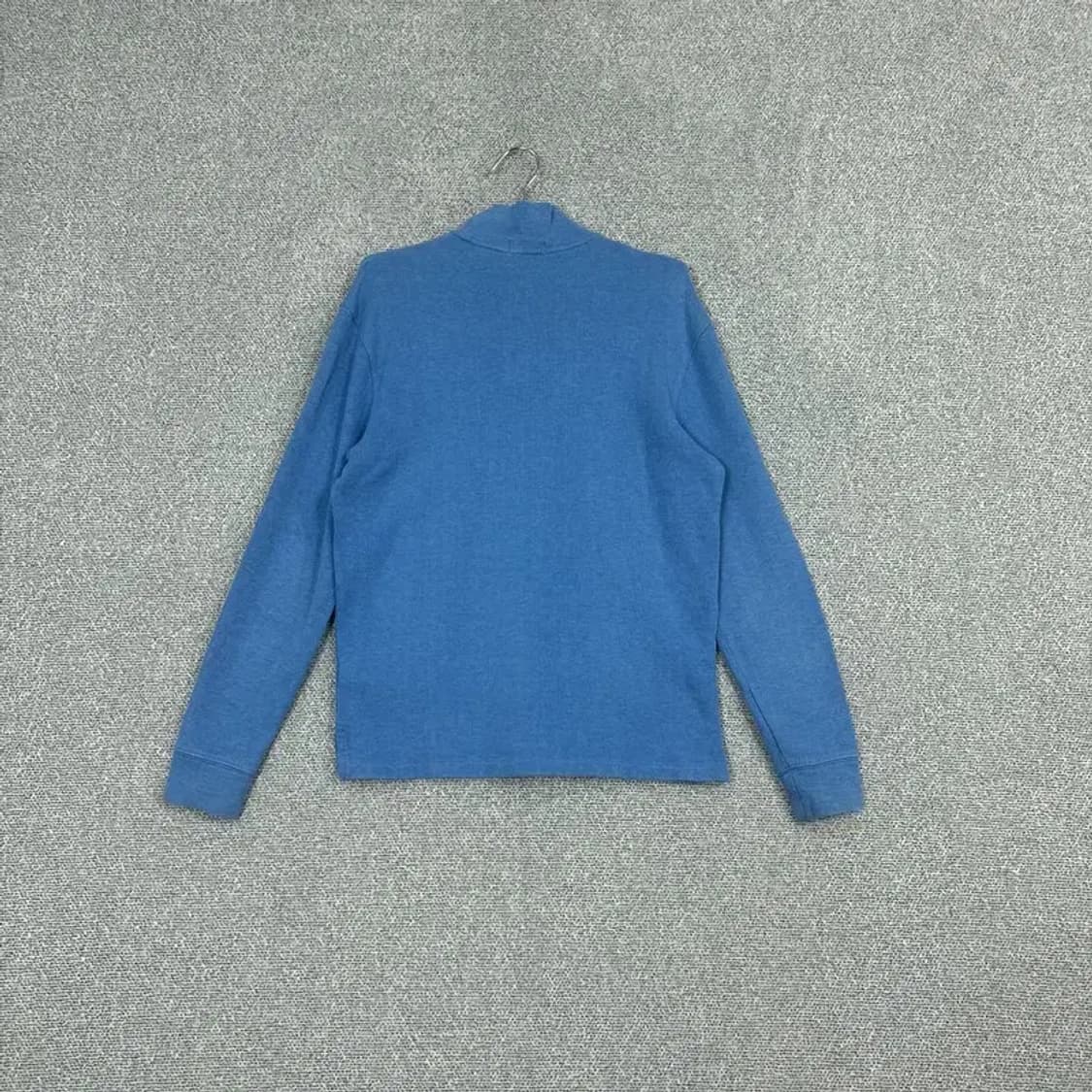 폴로 랄프로렌 신형 반집업 니트 S 상품이미지2