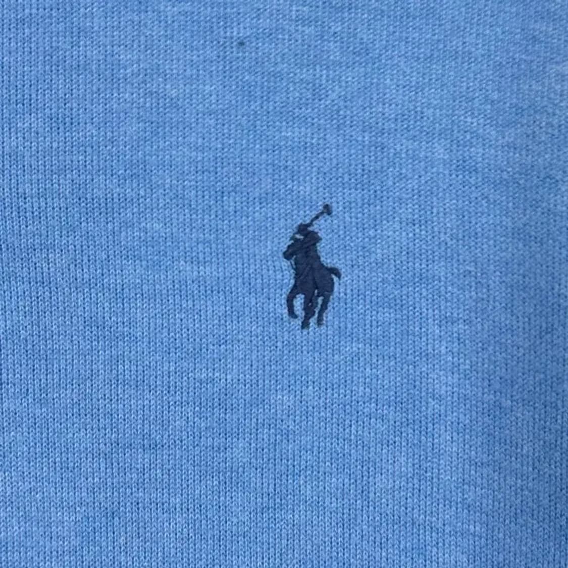 폴로 랄프로렌 신형 반집업 니트 S 상품이미지3