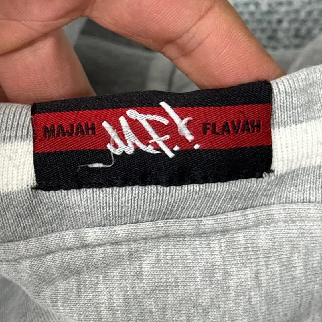 마자플라바 빈티지 후드집업 100 상품이미지6