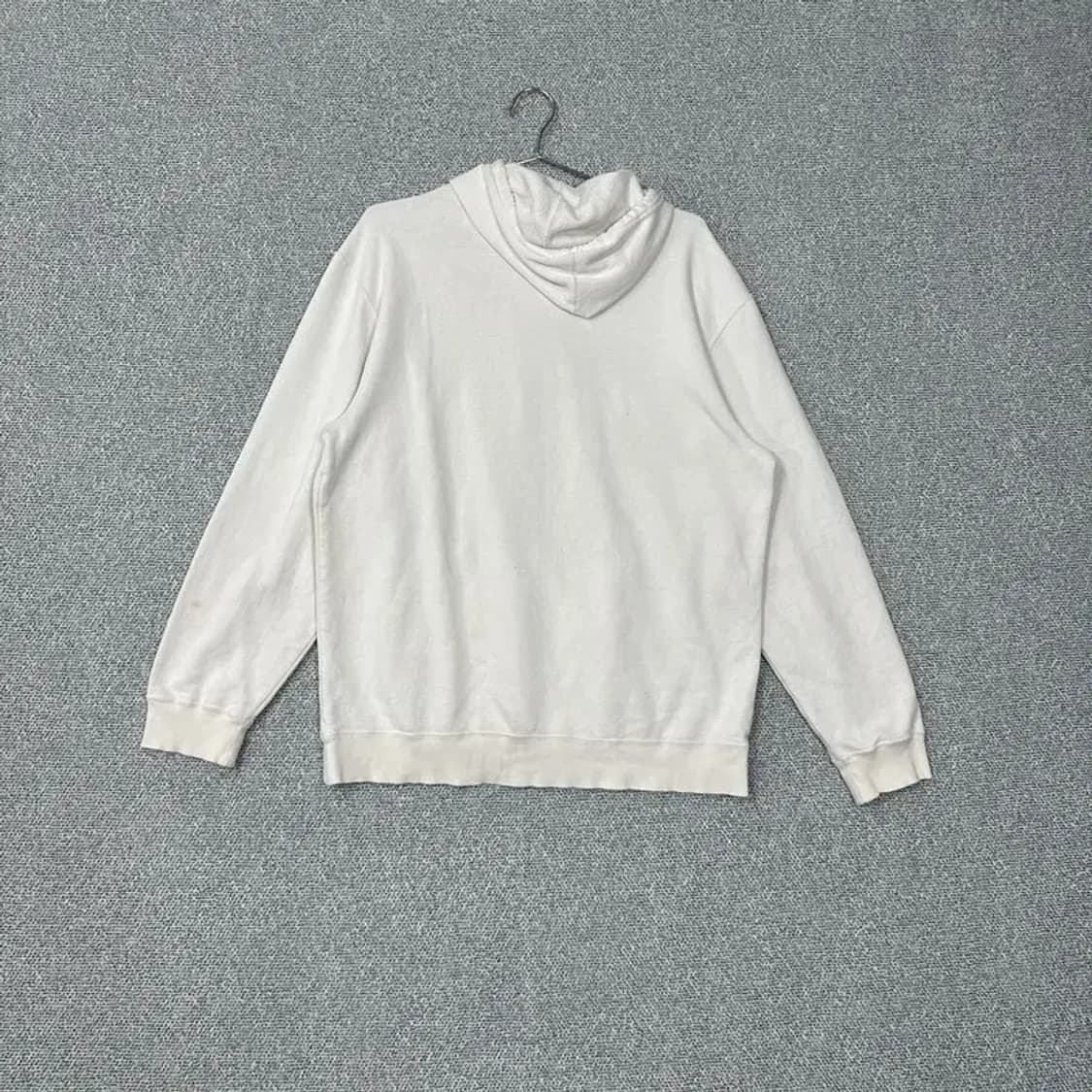 아디다스 센터로고 후드티 M 상품이미지2