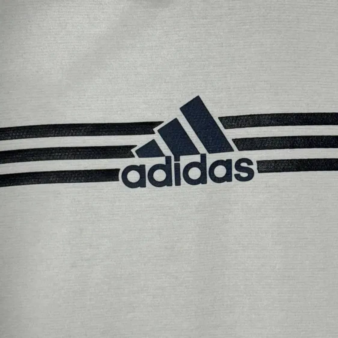 아디다스 센터로고 후드티 M 상품이미지3