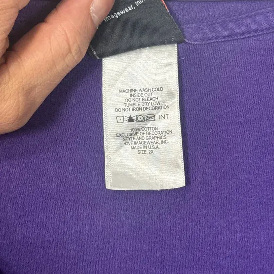 할리데이비슨 Y2K 반팔티 상품이미지6