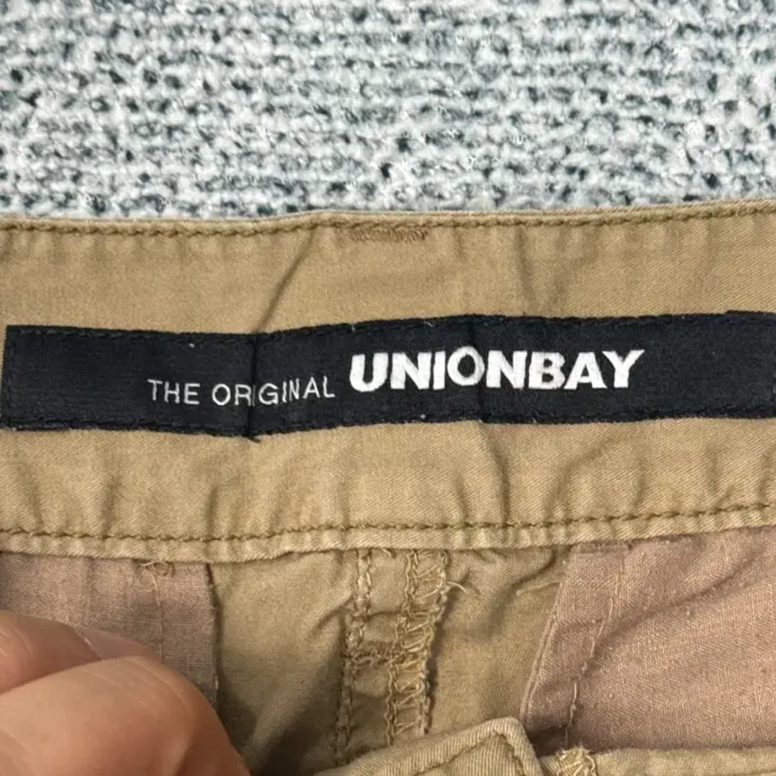 유니온배이 빈티지 카고 반바지 86 상품이미지3