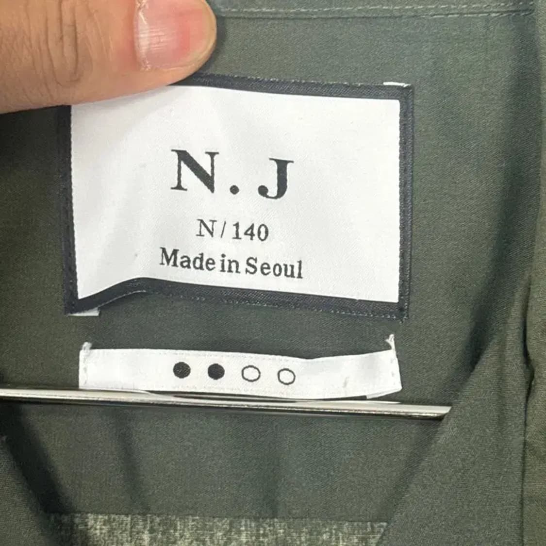 트로피칼 하와이안 셔츠 상품이미지3