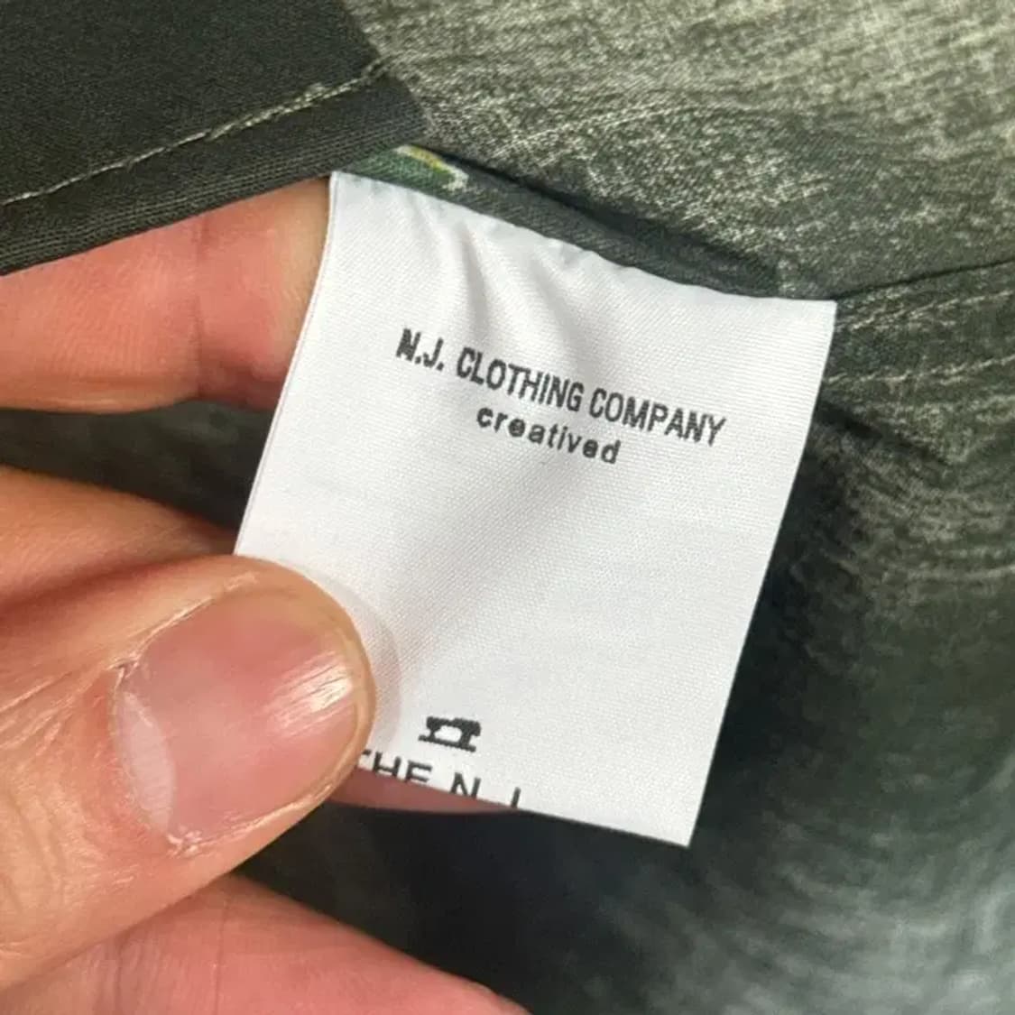 트로피칼 하와이안 셔츠 상품이미지4