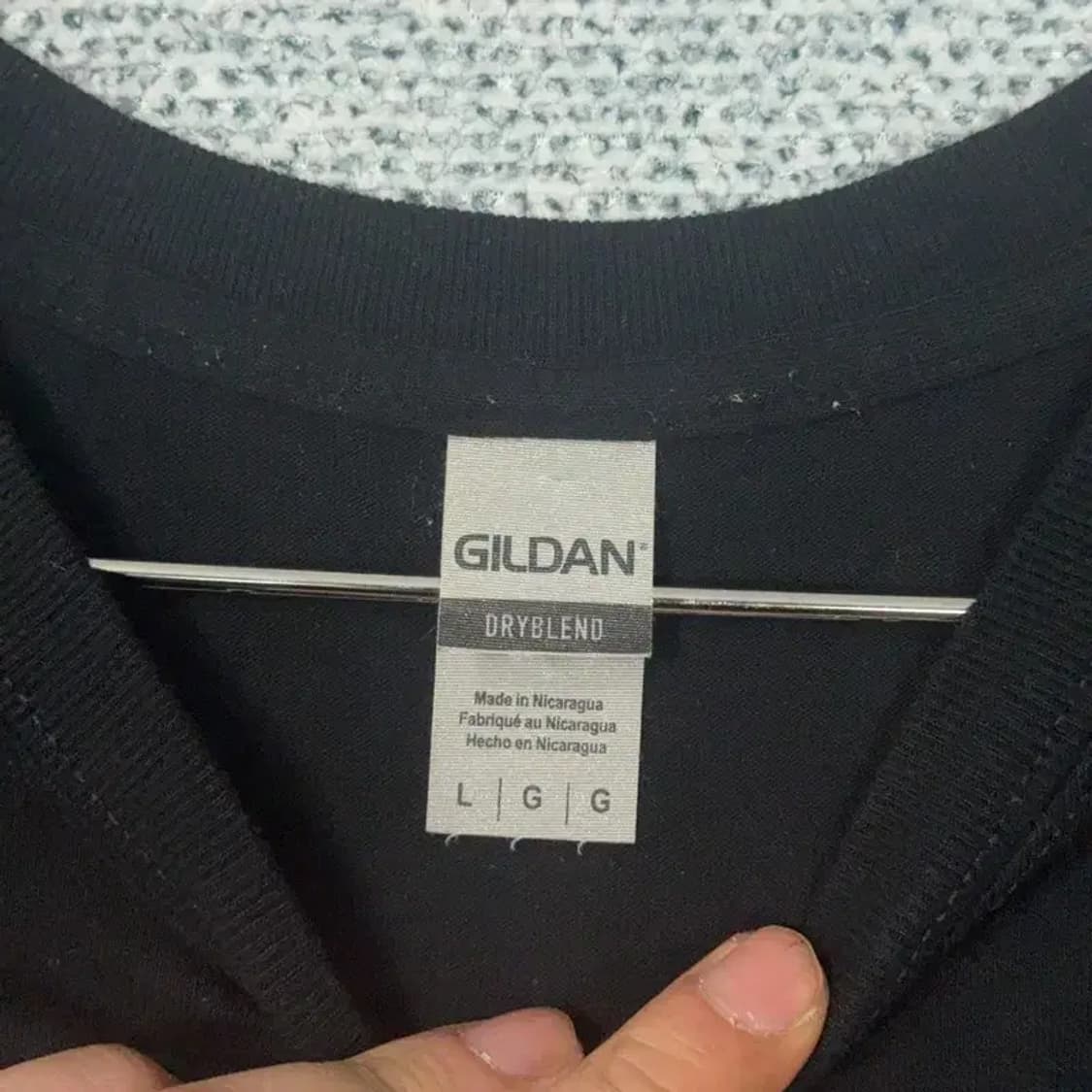 길단 트래비스 스캇 프린팅 반팔티 L 상품이미지4