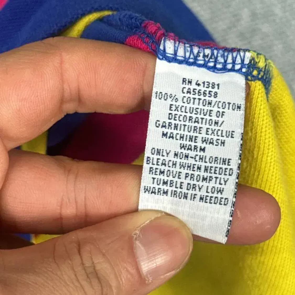 폴로 신형 커스텀핏 스트라이프 반팔 카라티 L 상품이미지5