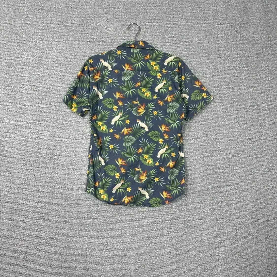 빈티지 하와이안 셔츠 L 상품이미지2