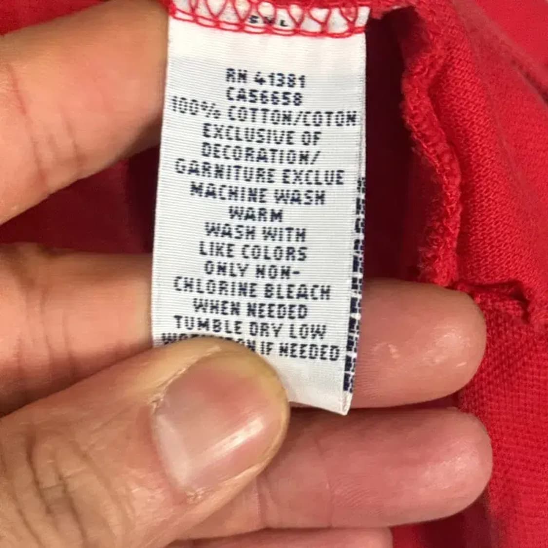 폴로 신형 슬림핏 반팔 카라티 L 상품이미지5