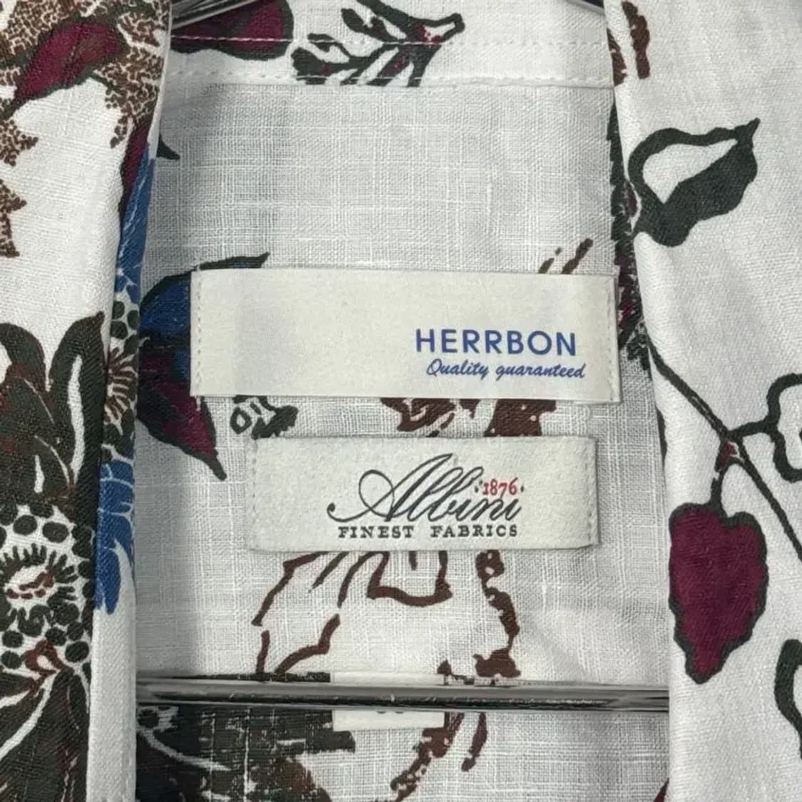 남성 빈티지 반팔 셔츠 95 상품이미지4