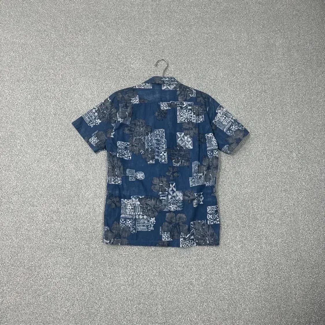 USA 하와이안 셔츠 S 상품이미지2