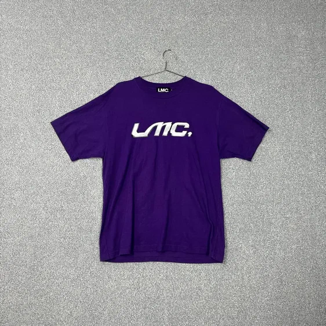 LMC 프린팅 반팔티 M 상품이미지2