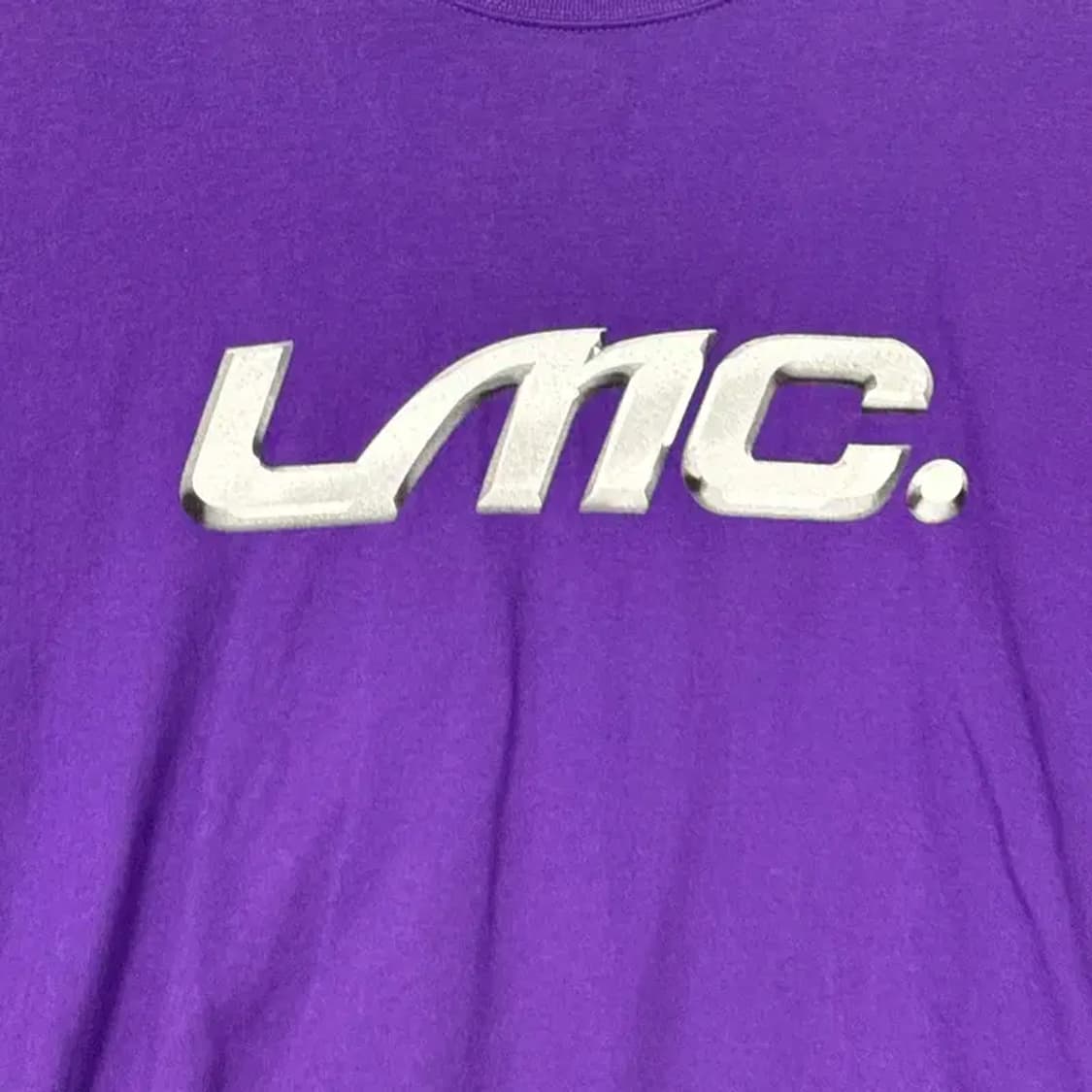 LMC 프린팅 반팔티 M 상품이미지3