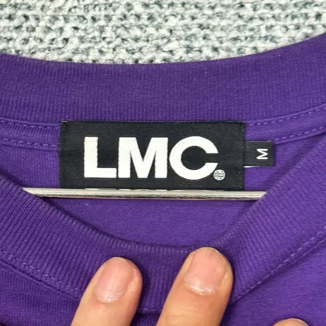 LMC 프린팅 반팔티 M 상품이미지6