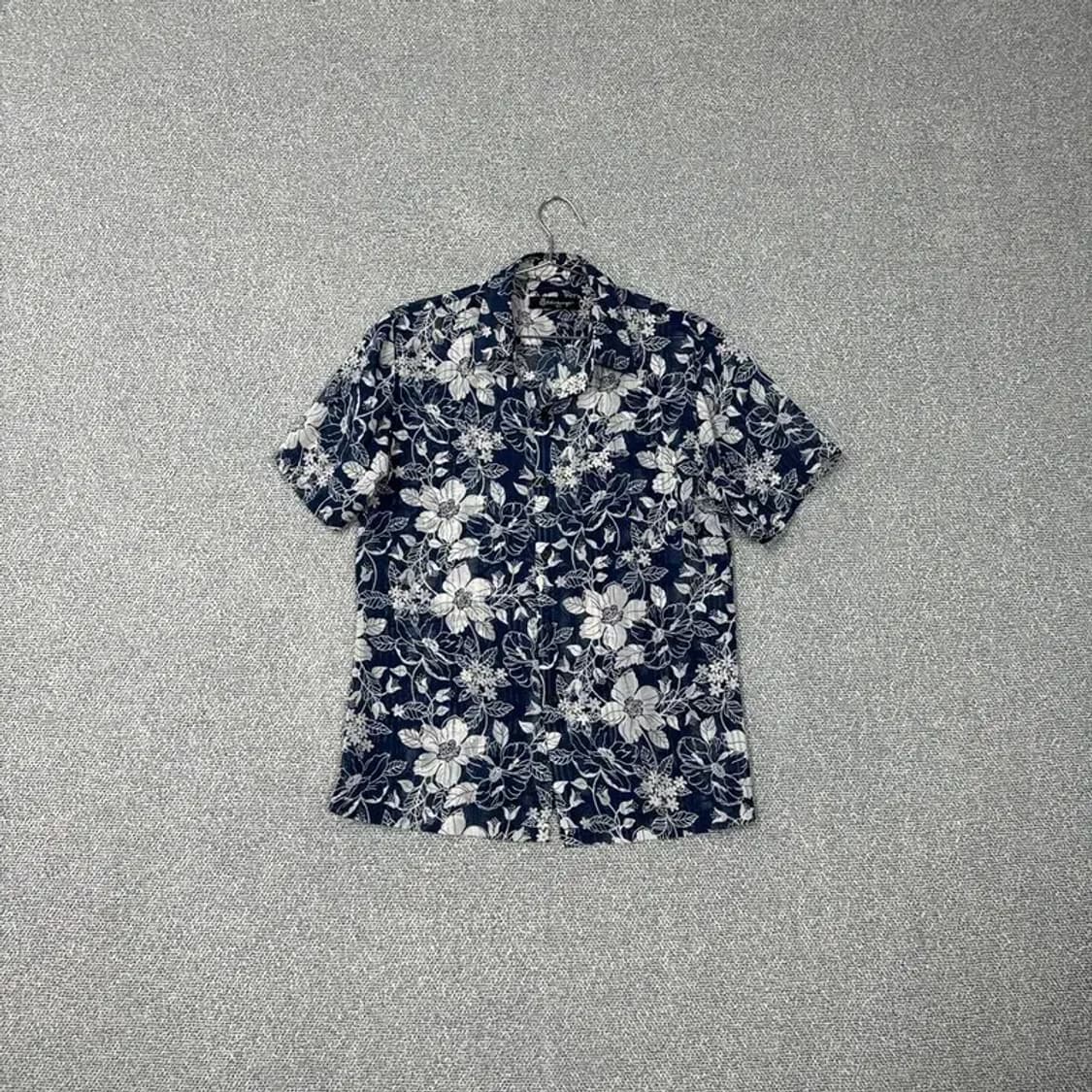 빈티지 하와이안 셔츠 95 상품이미지1