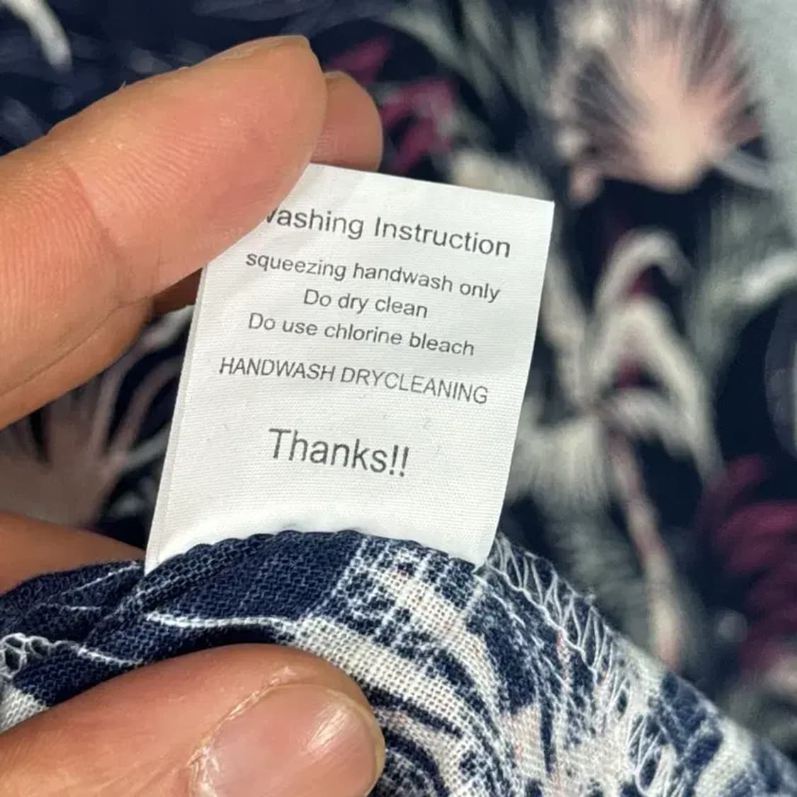 빈티지 하와이안 셔츠 L 상품이미지4