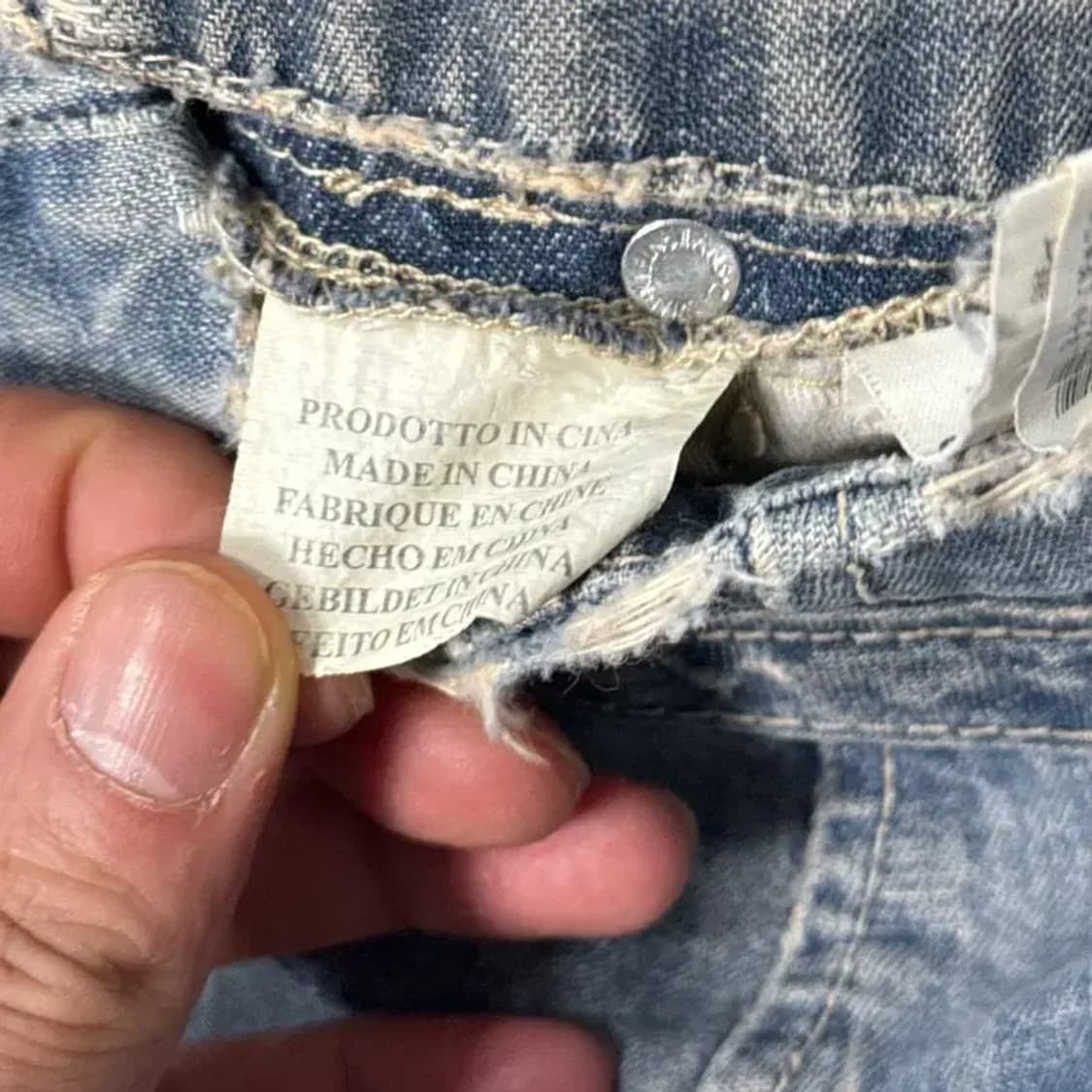 캘빈클라인 코튼 점프수트 26 상품이미지5