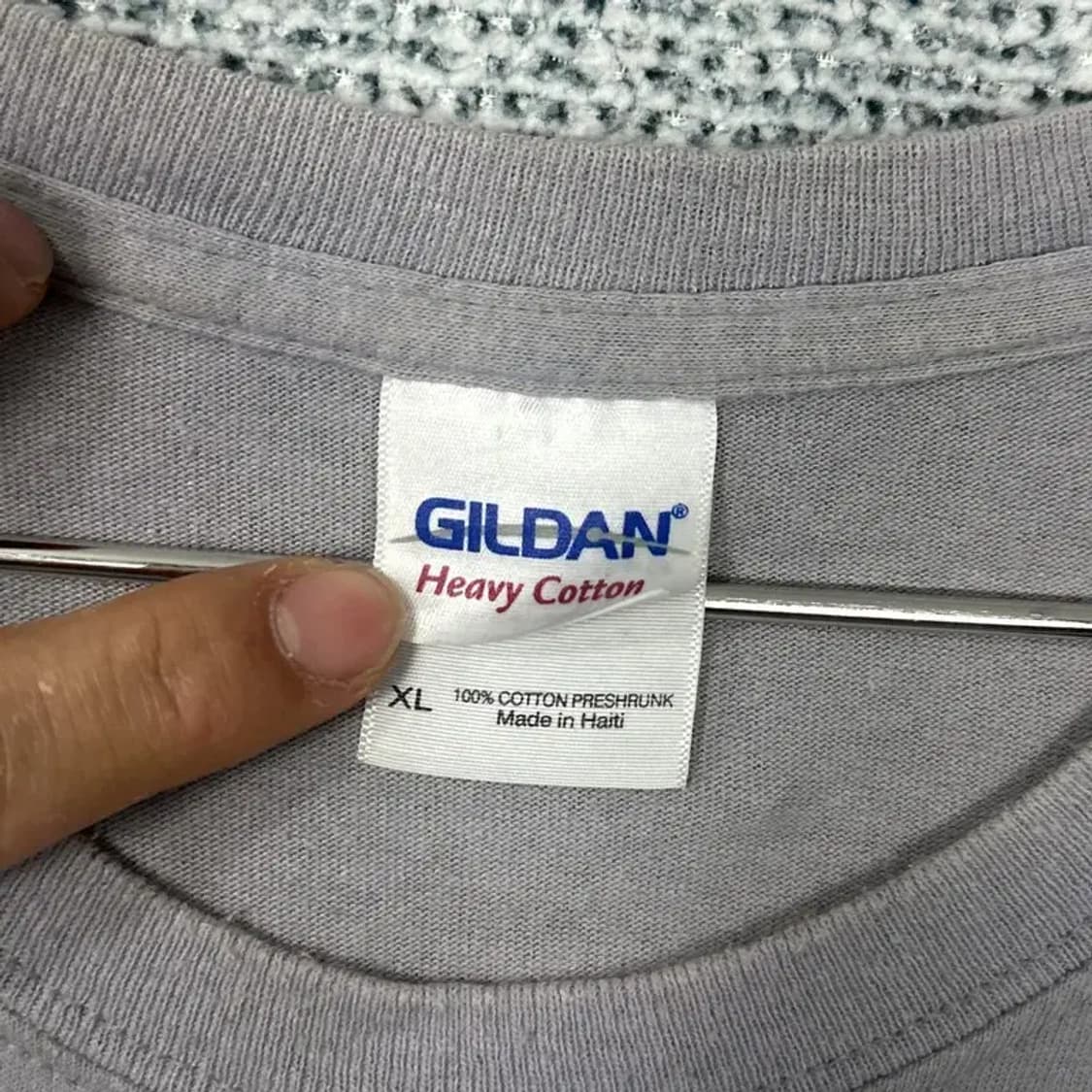 길단 레이싱 프린팅 반팔티 XL 상품이미지4