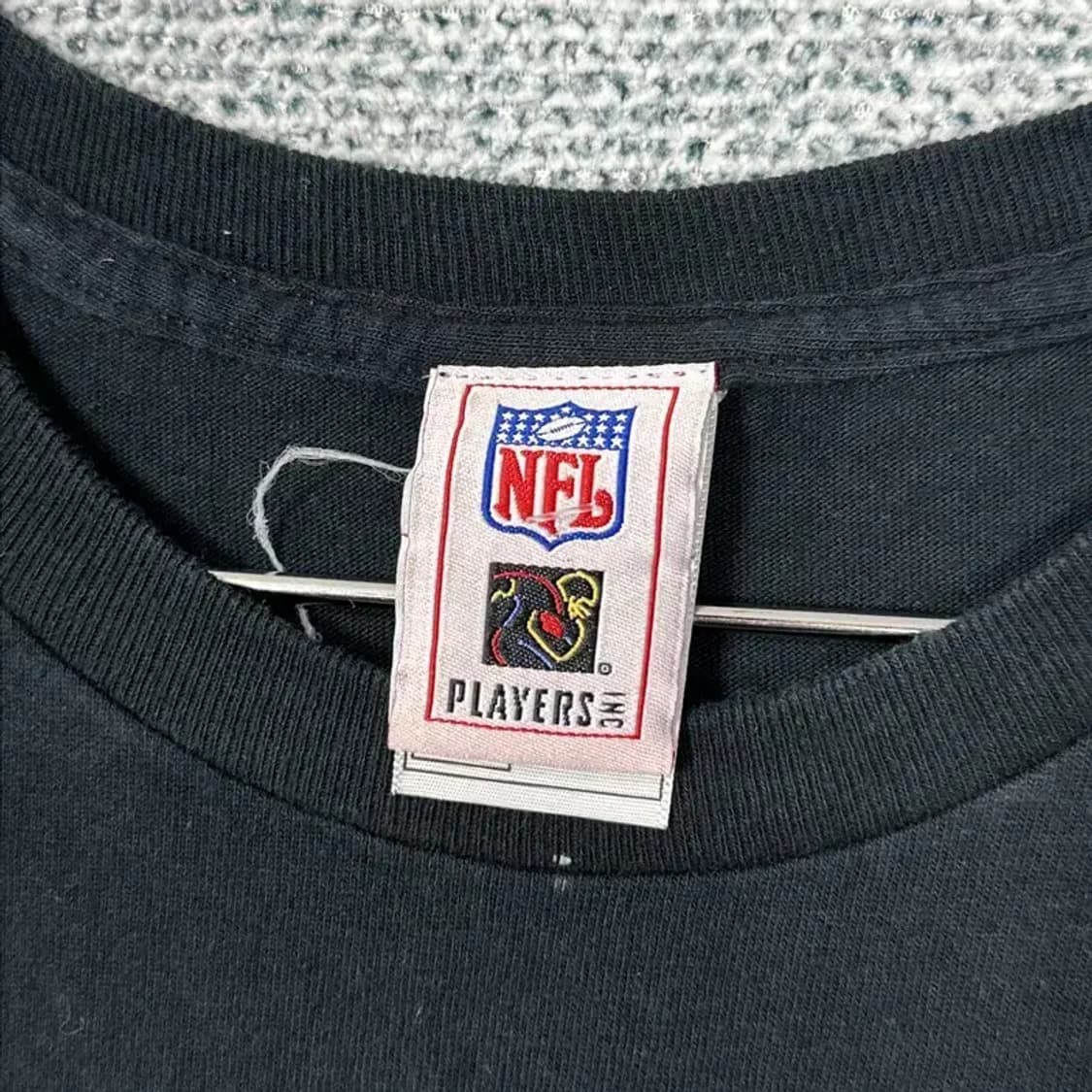 NFL 이글스 프린팅 반팔티 M 상품이미지3