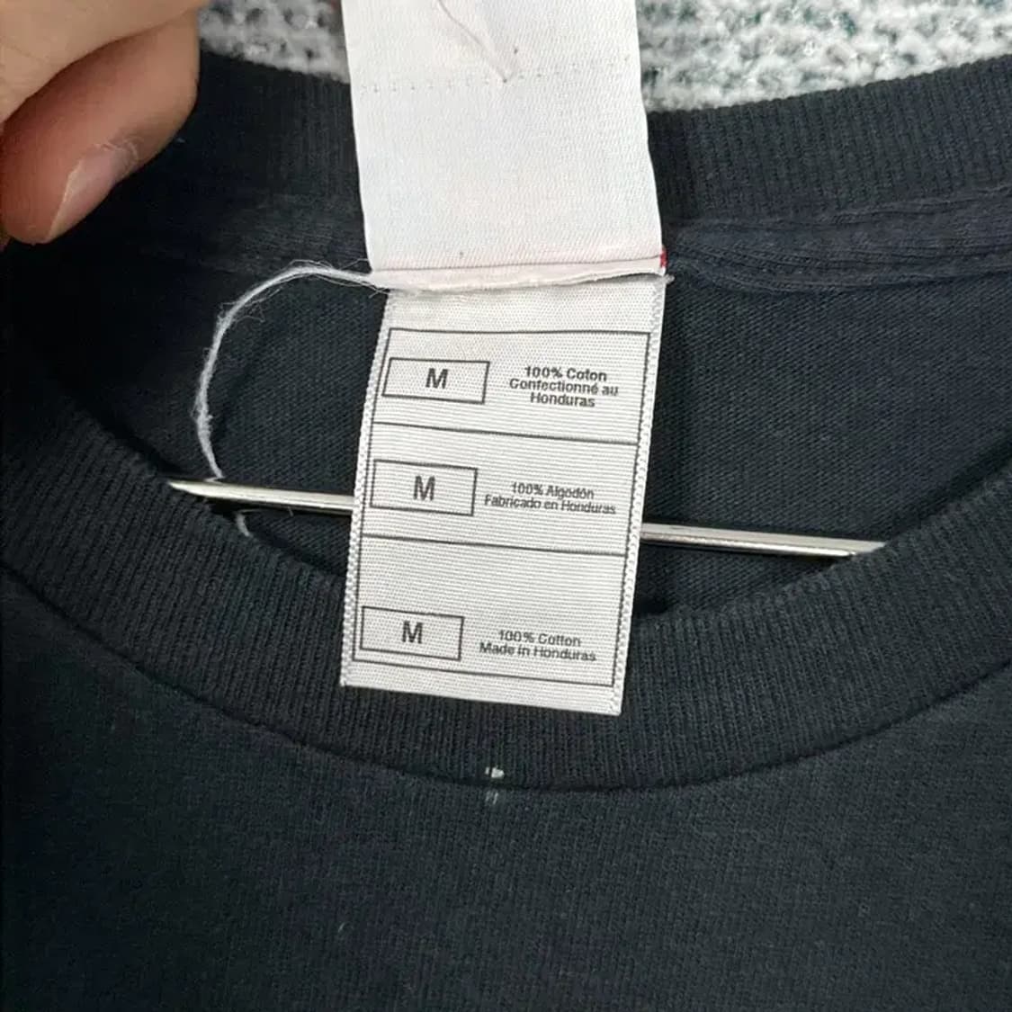 NFL 이글스 프린팅 반팔티 M 상품이미지4