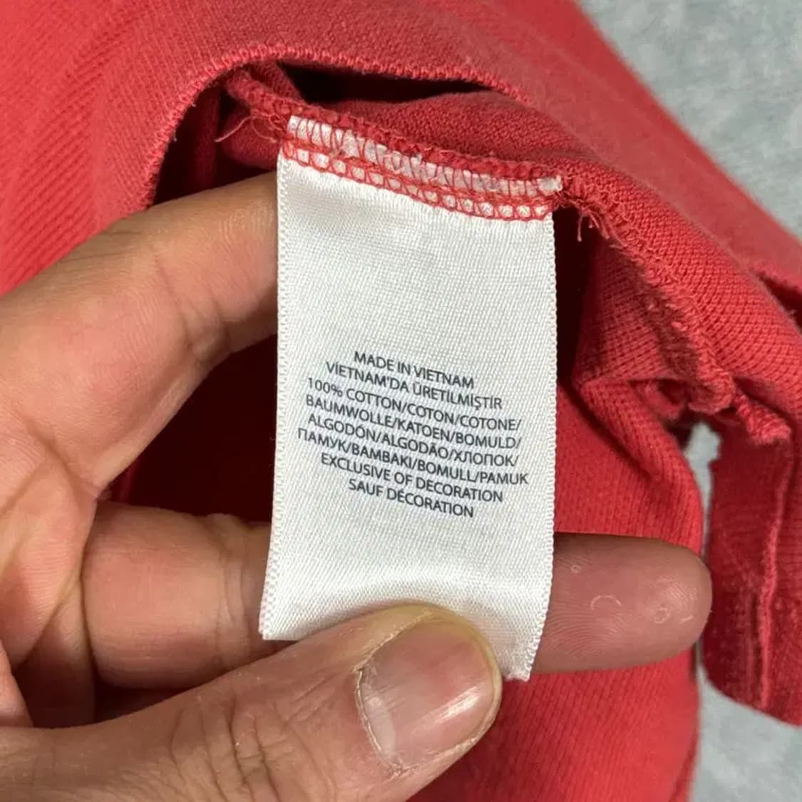 폴로 신형 빅포니 반팔 카라티 S 상품이미지6