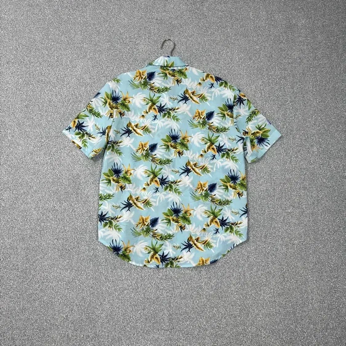 트로피칼 하와이안 셔츠 XL 상품이미지2
