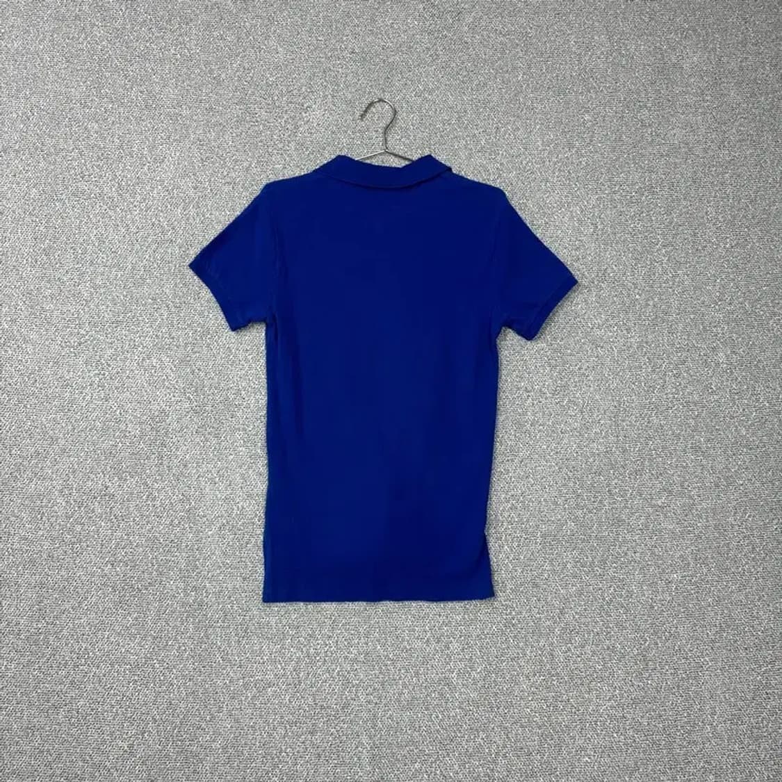 폴로 커스텀핏 남성 반팔 카라티 M 상품이미지2