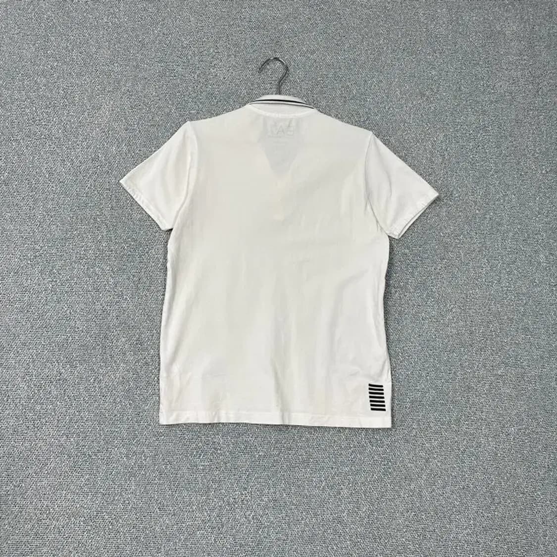 엠포리오 아르마니 반팔 카라티 M 상품이미지2