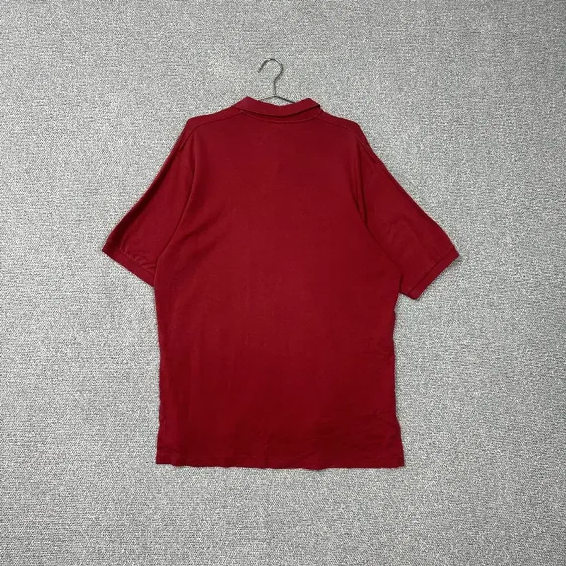 폴로 하드코튼 반팔 카라티 XL 상품이미지2