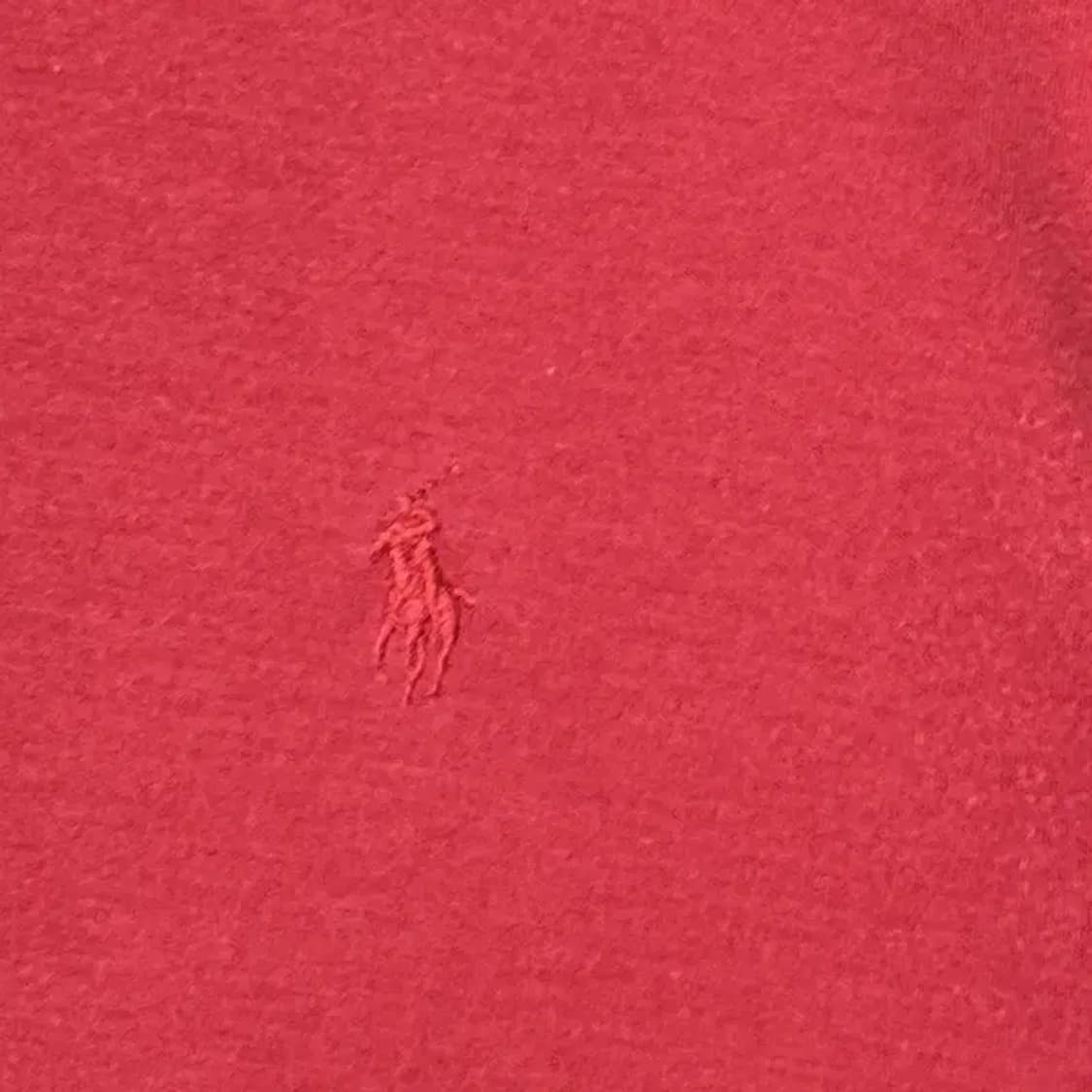 폴로 하드코튼 반팔 카라티 XL 상품이미지3