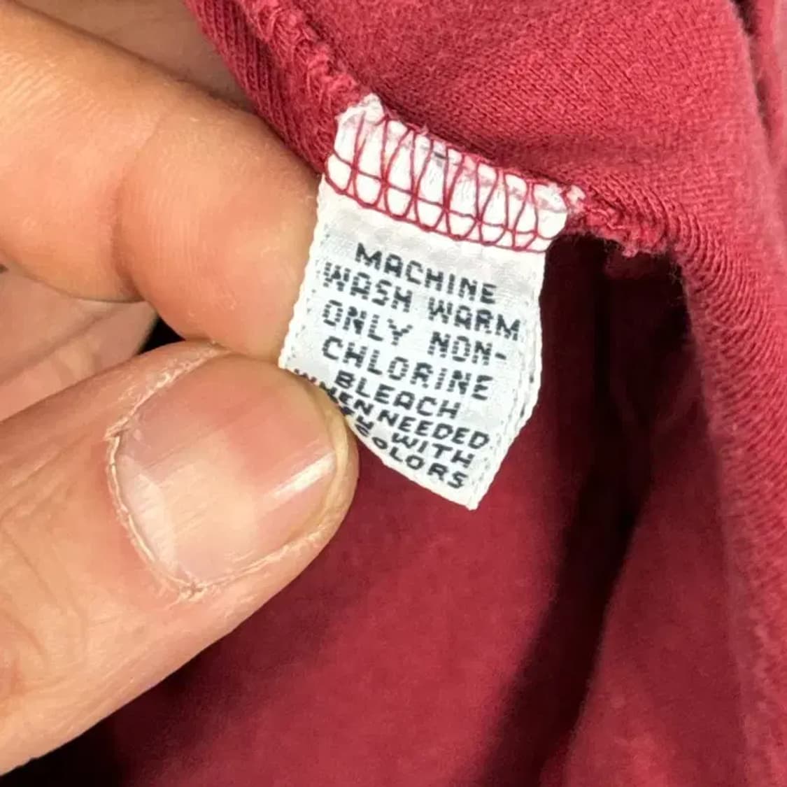 폴로 하드코튼 반팔 카라티 XL 상품이미지5