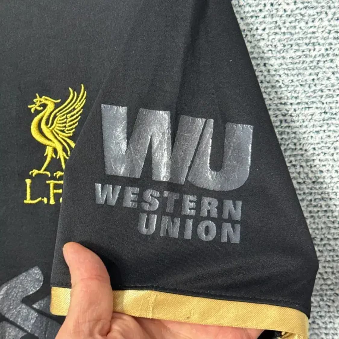 뉴발란스 리버풀 살라 풋볼티 M 상품이미지6