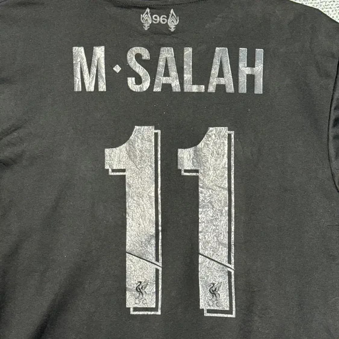 뉴발란스 리버풀 살라 풋볼티 M 상품이미지7