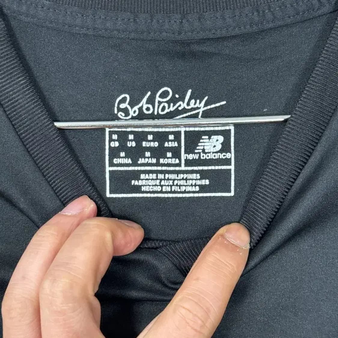 뉴발란스 리버풀 살라 풋볼티 M 상품이미지8