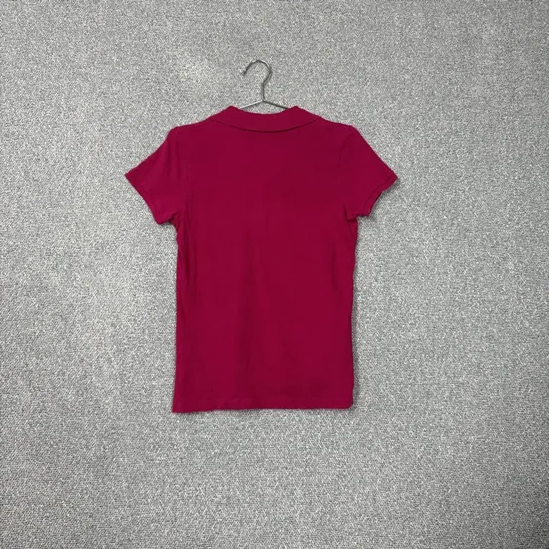 랄프로렌 여성 반팔 카라티 M 상품이미지2