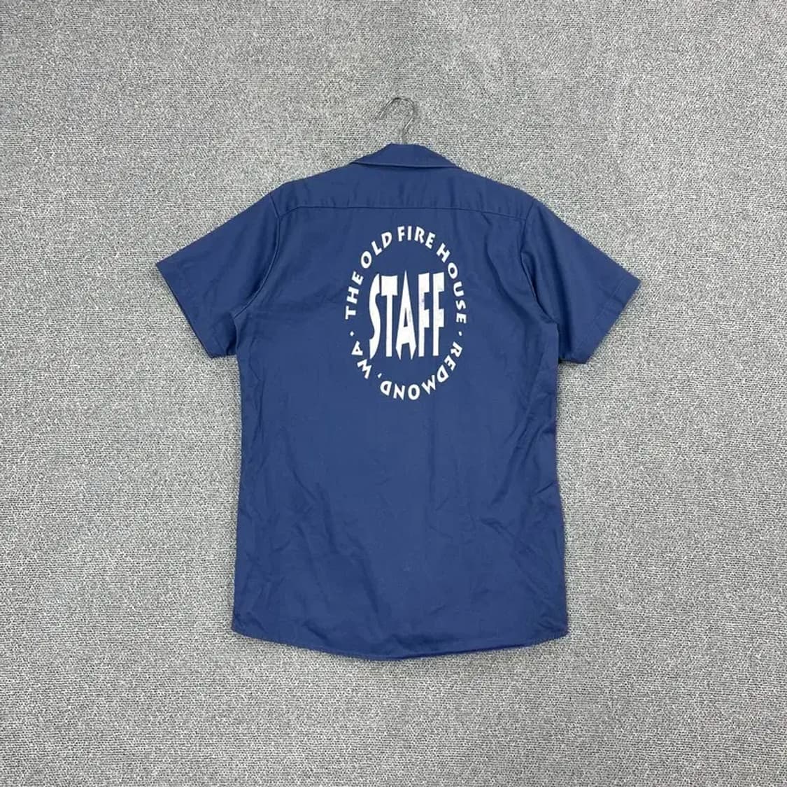 디키즈 워크 반팔 셔츠 M 상품이미지1