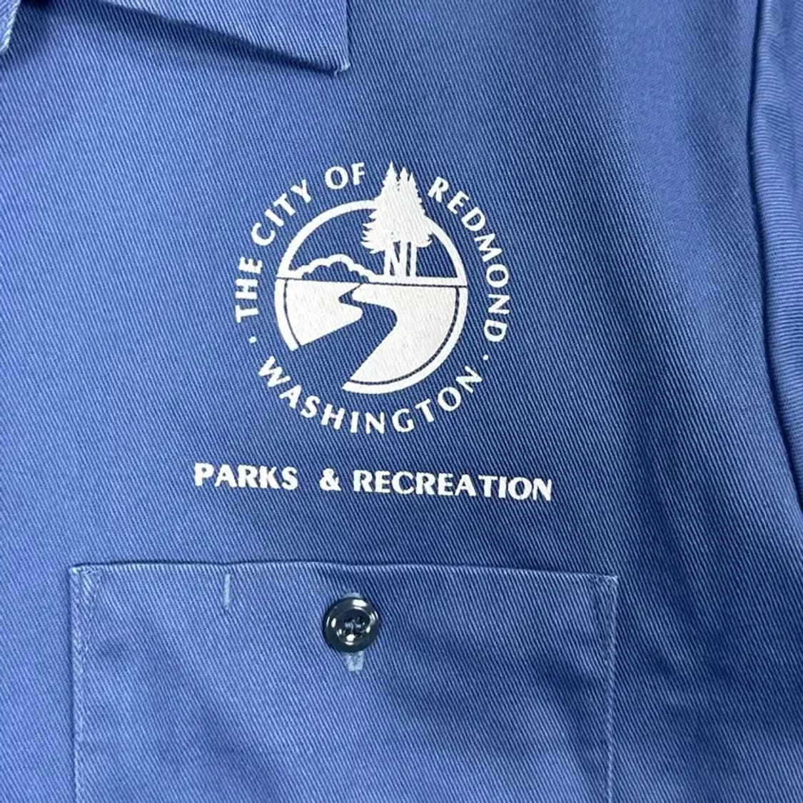 디키즈 워크 반팔 셔츠 M 상품이미지3