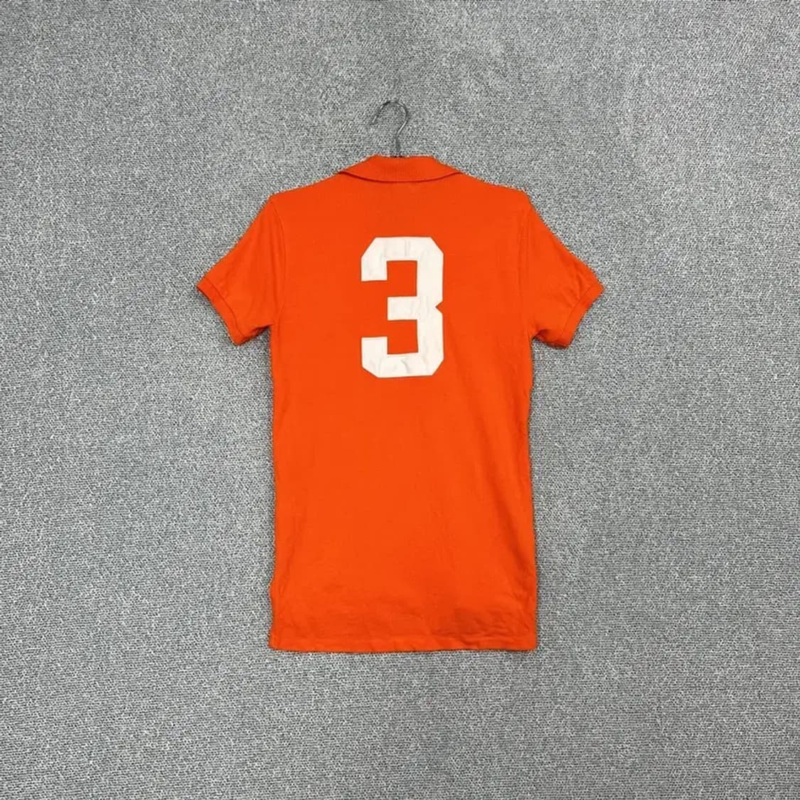 폴로 커스텀핏 럭비 반팔티 S 상품이미지2