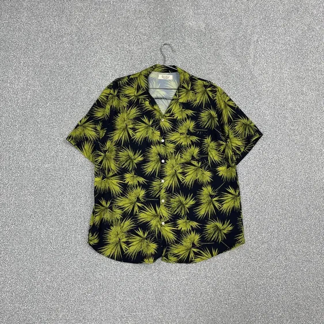 빈티지 하와이안 셔츠 상품이미지1