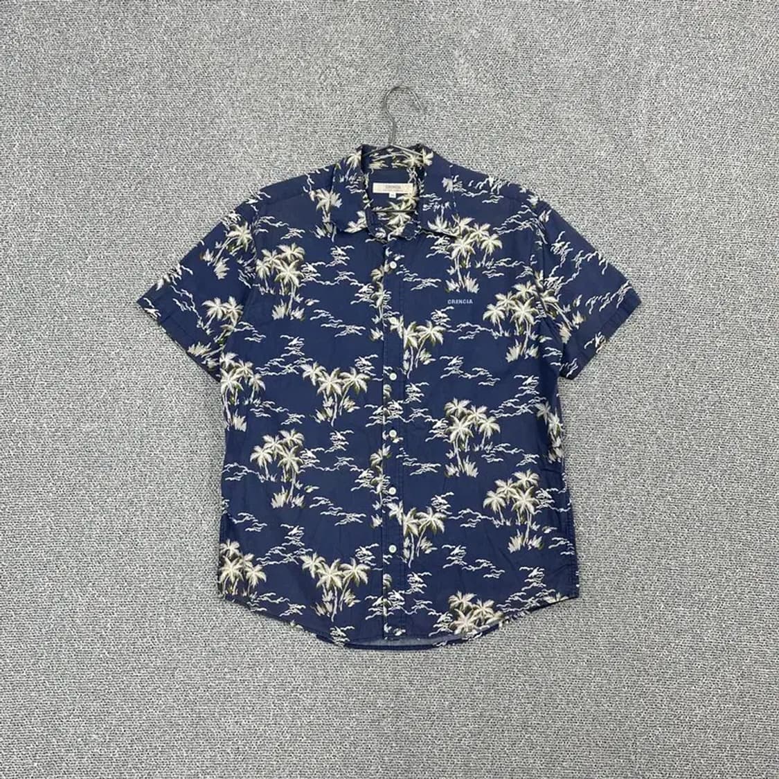 빈티지 하와이안 셔츠 95 상품이미지1