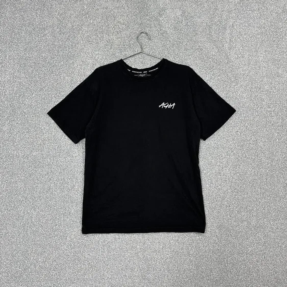 아차 프린팅 반팔티 M 상품이미지2