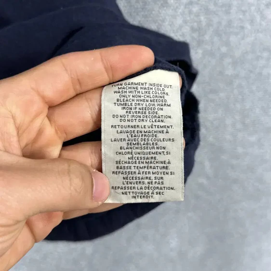 데님 앤 서플라이 인디안 반팔티 L 상품이미지6