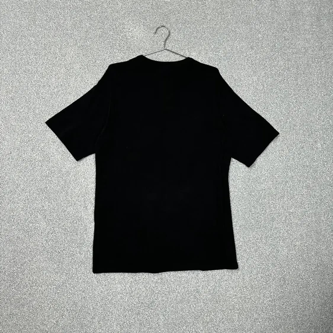 송지오 옴므 로고 반팔티 95 상품이미지2