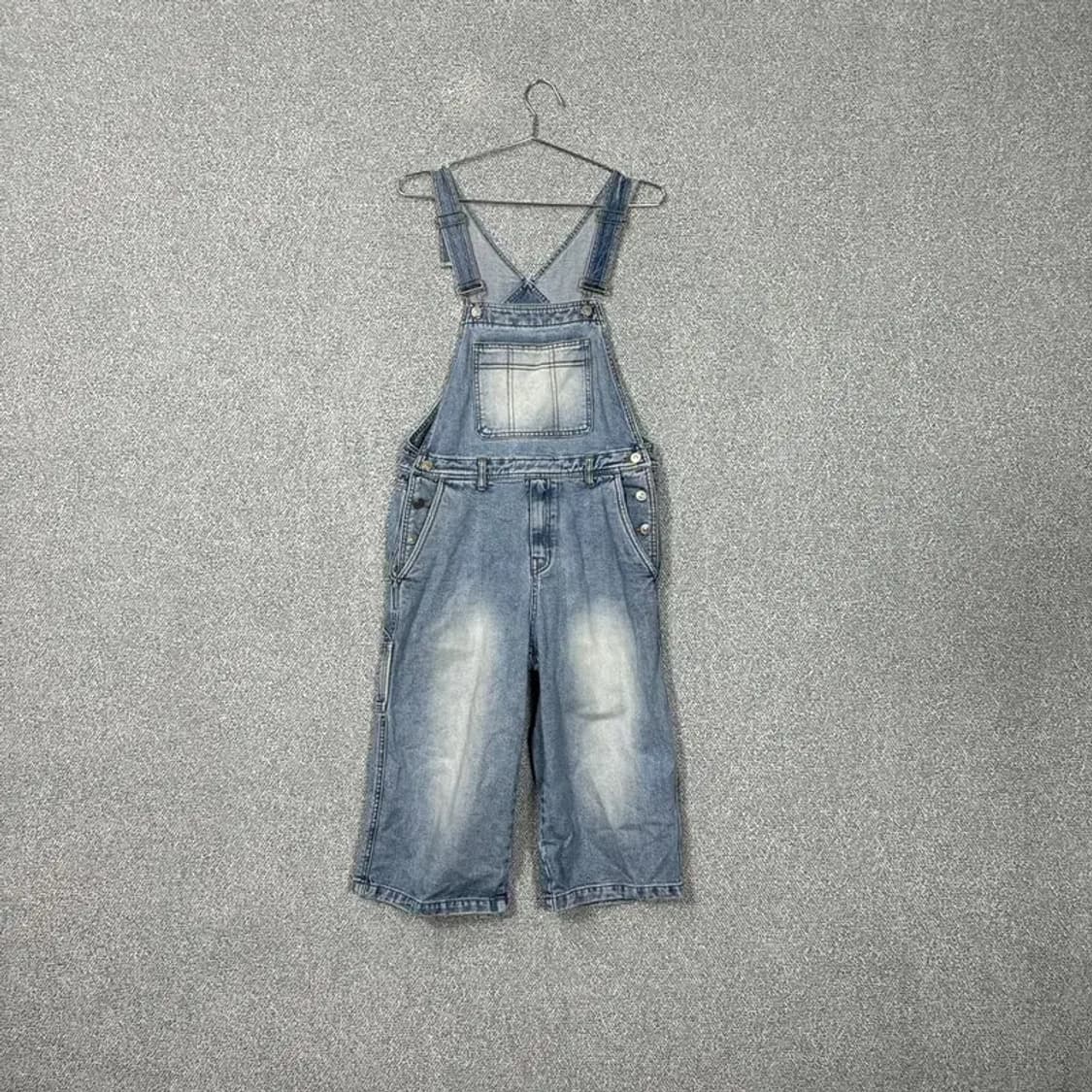 에드윈 빈티지 점프수트 상품이미지1