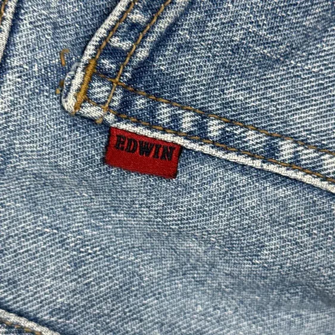 에드윈 빈티지 점프수트 상품이미지3