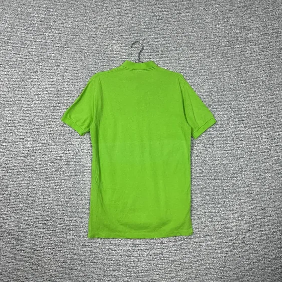 폴로 랄프로렌 그린 반팔 카라티 S 상품이미지2